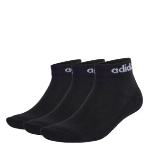 ADIDAS 3-PAR ANKLE SOCKS