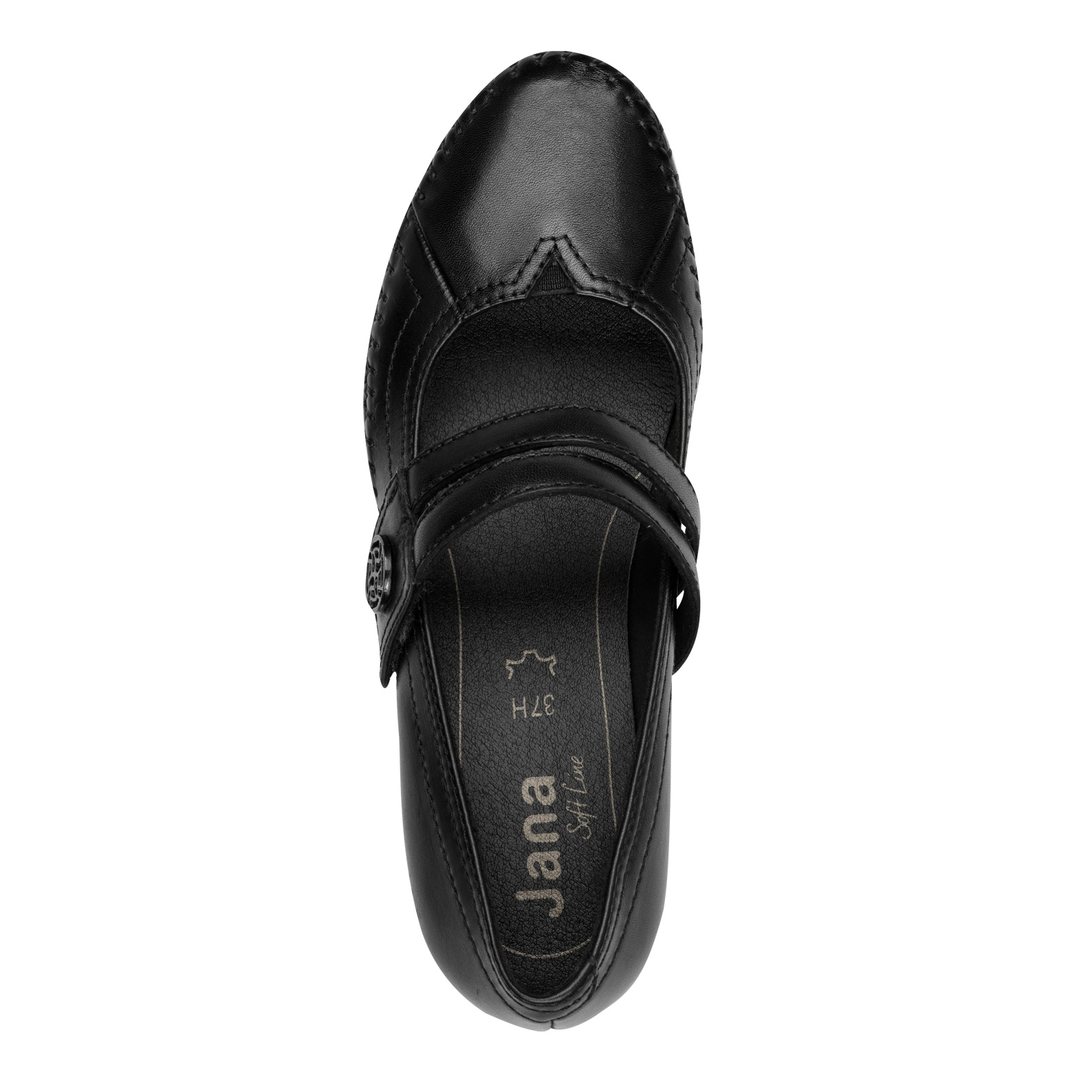 Jana Softline avokkaat kuvattuna ylhäältä