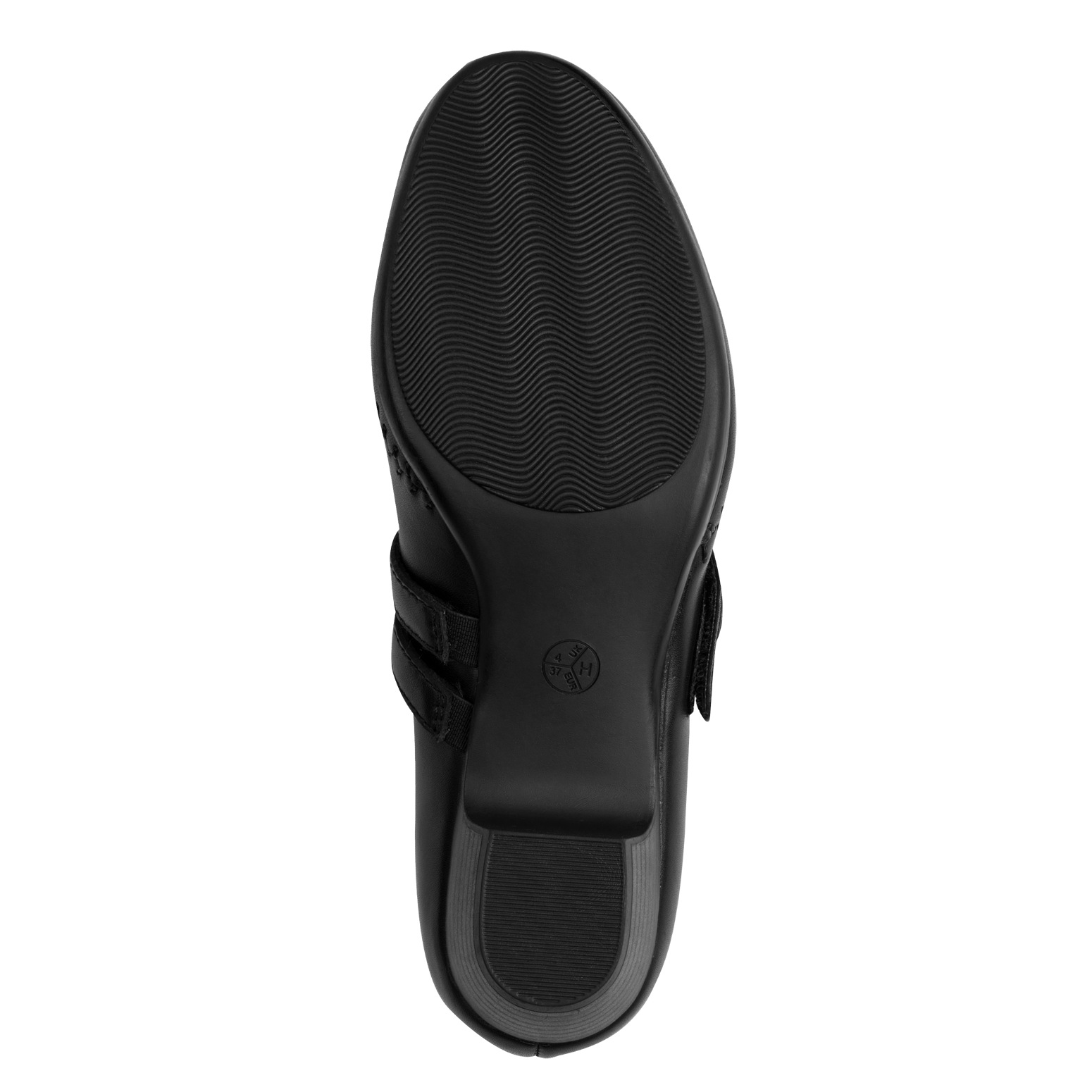 Jana Softline kengät ulkopohjat