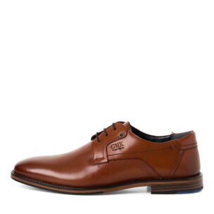 MARCO TOZZI WALKER LACE BROWN COGNAC
