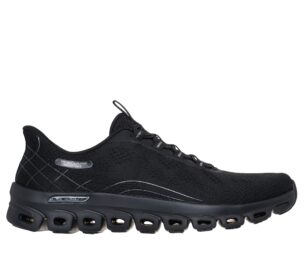 SKECHERS GLIDESTEP SLIPINS BBK