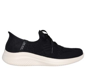 SKECHERS ULTRAFLEX SLIP-INS MS BLACK