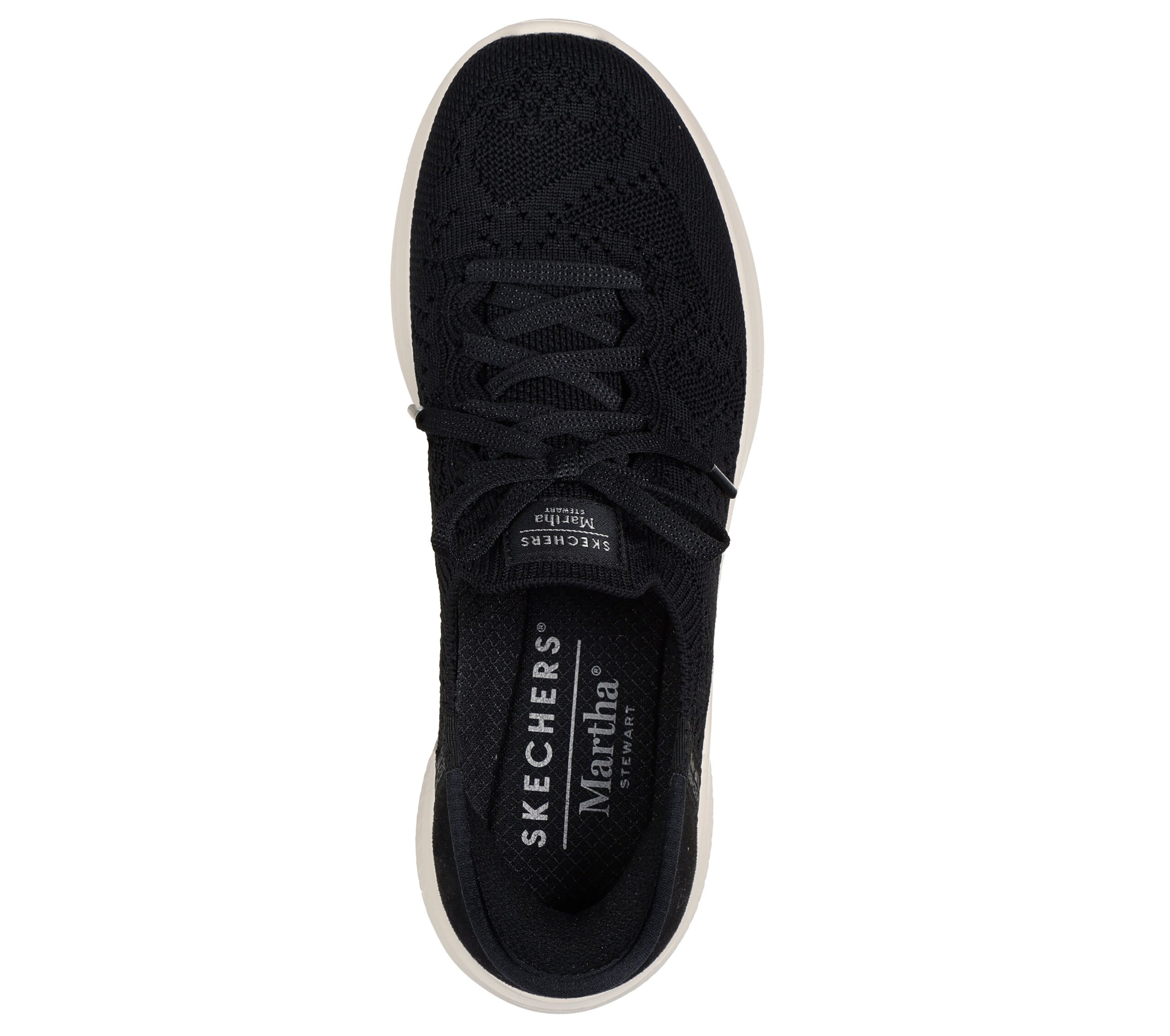 SKECHERS ULTRAFLEX SLIP-INS MS BLACK - Image 4