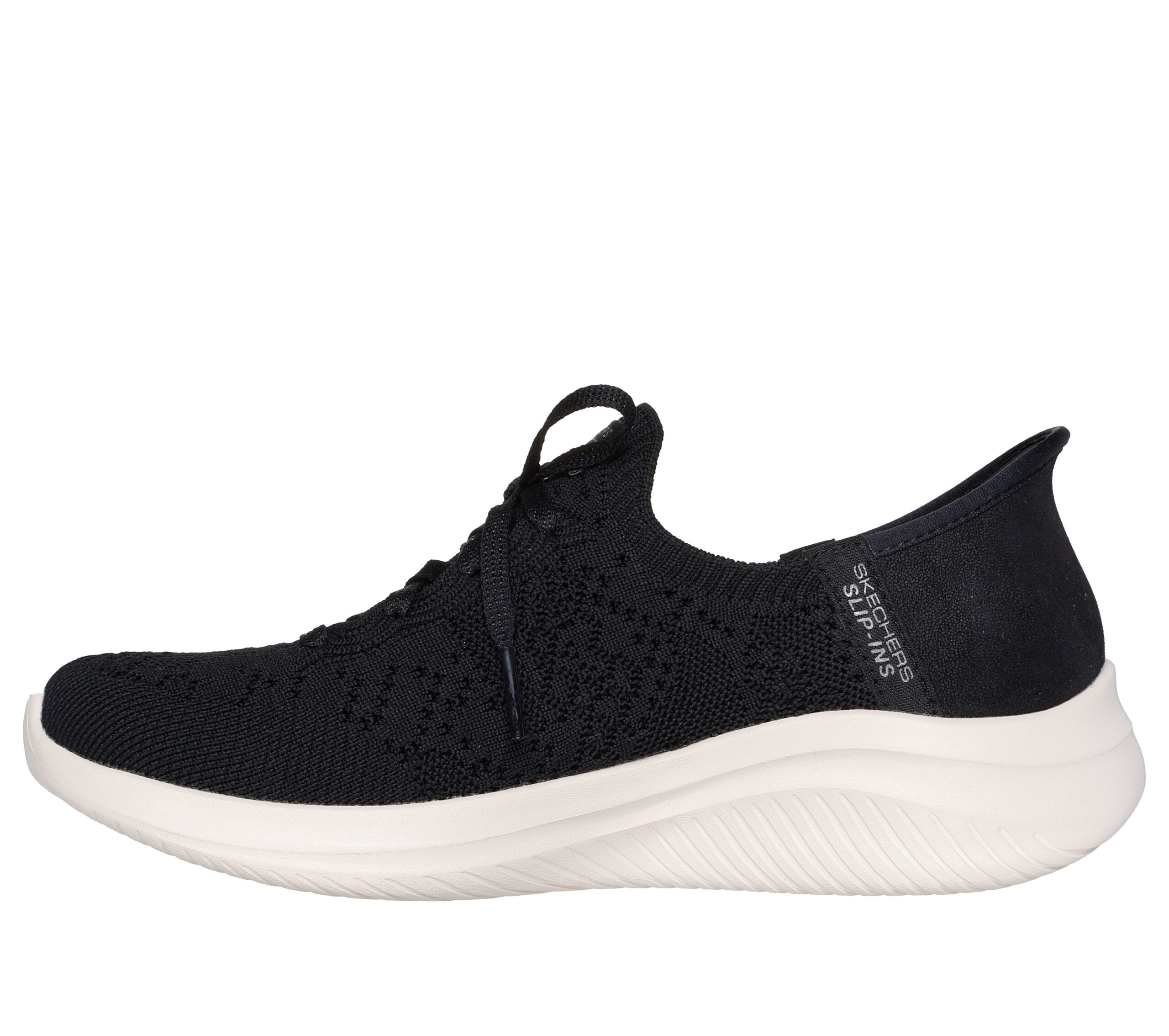 SKECHERS ULTRAFLEX SLIP-INS MS BLACK - Image 2