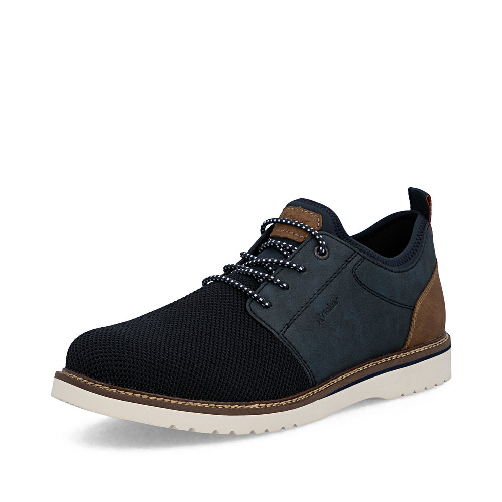 RIEKER WALKER CANVAS NAVY - Image 2