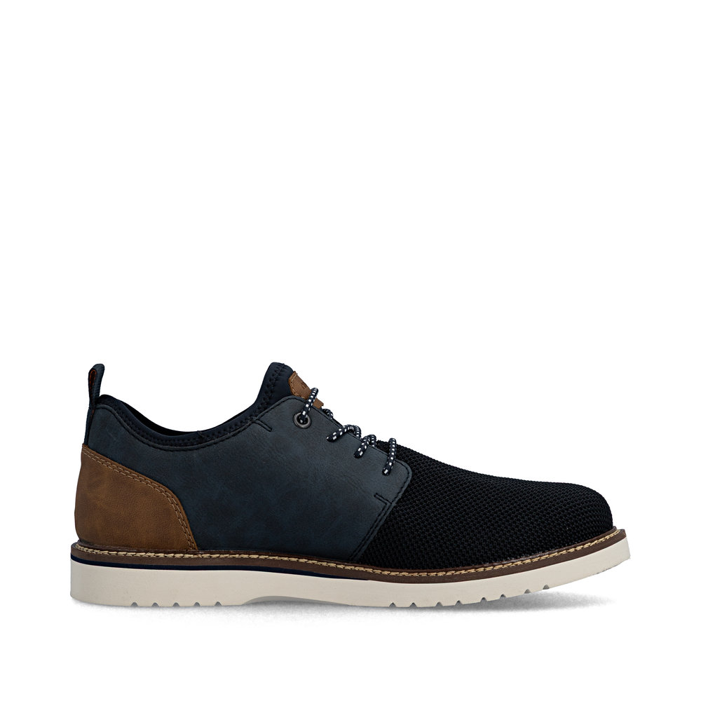 RIEKER WALKER CANVAS NAVY - Image 3