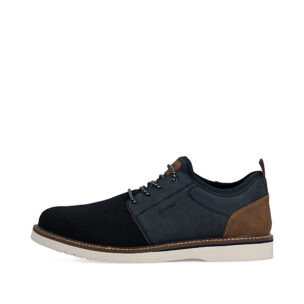 RIEKER WALKER CANVAS NAVY