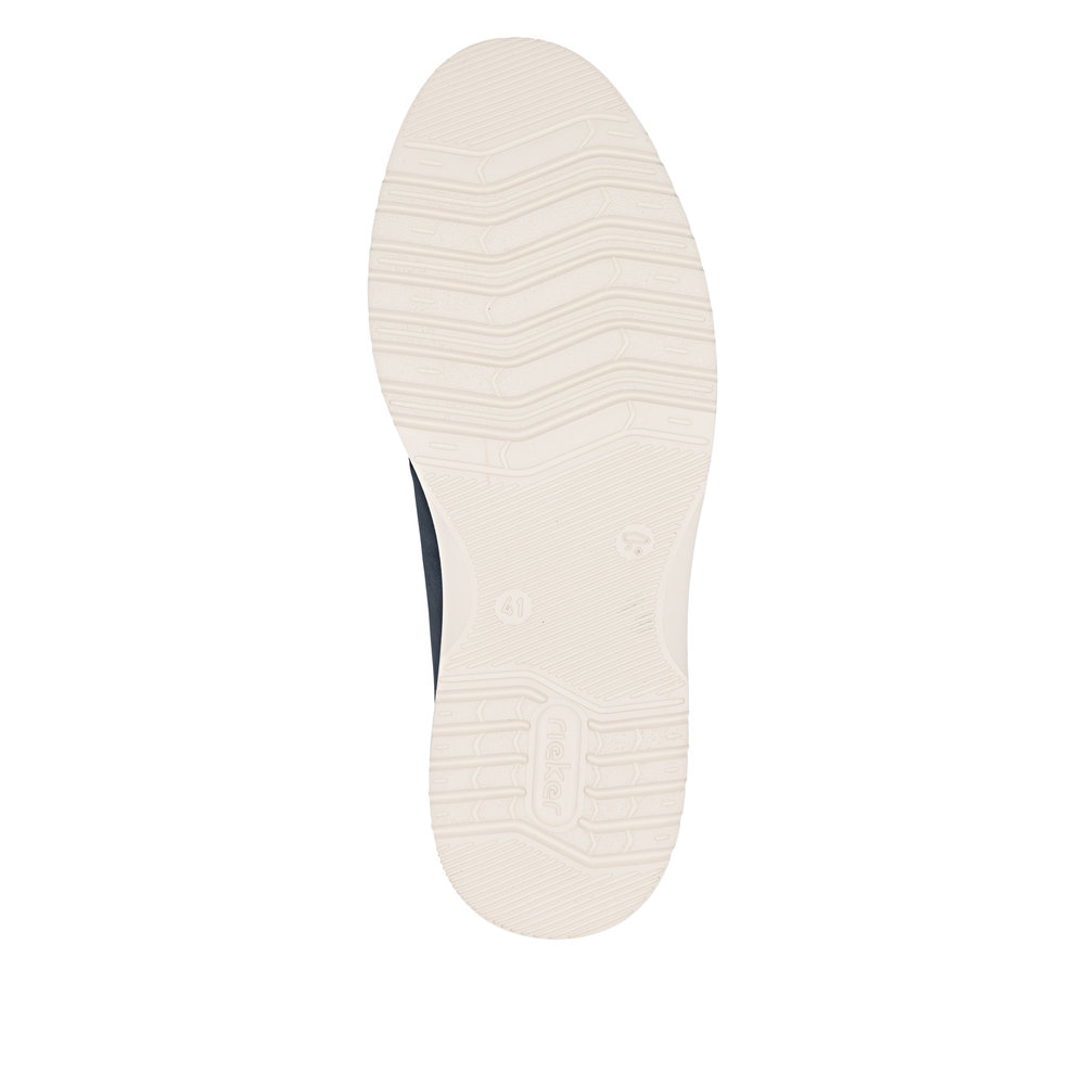 RIEKER WALKER CANVAS NAVY - Image 7