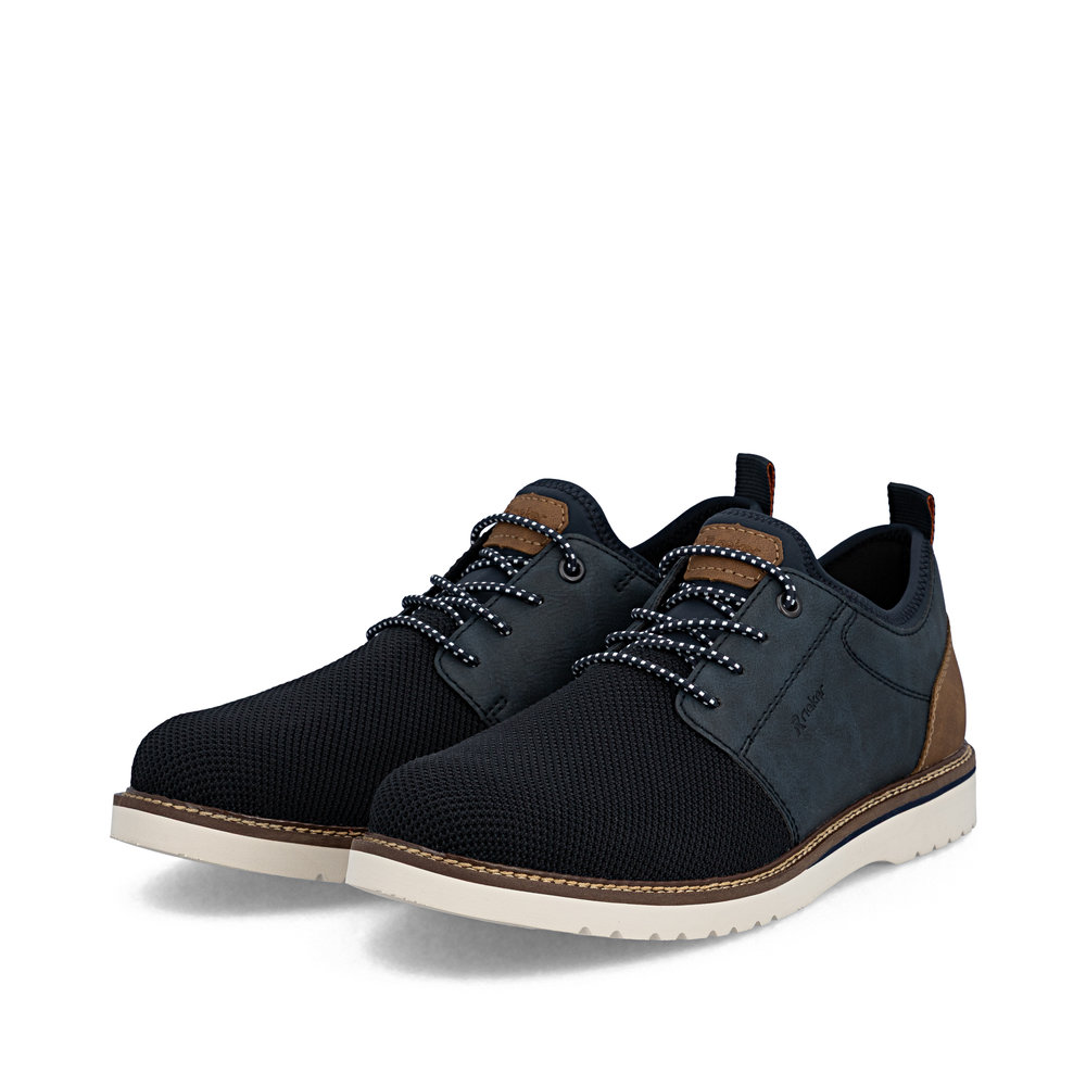 RIEKER WALKER CANVAS NAVY - Image 8