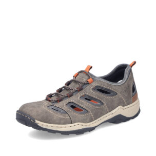 Rieker Miesten Sandaalit - Tekstiilipäällinen ja hengittävä