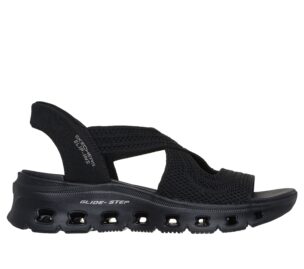SKECHERS GLIDESTEP SANDAL SLIPINS 119557BBK