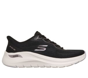 Skechers Arch Fit 2.0 Slip-Ins Lenkkarit - Leveä lesti ja tuettu pohja