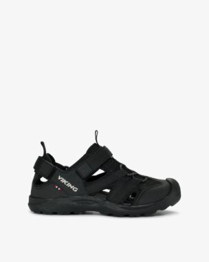 VIKING ADVENTURE SANDAL BLACK