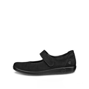 Ecco Soft 2.0 Mary-Jane Naisten Ballerinat - Nupukkinahka