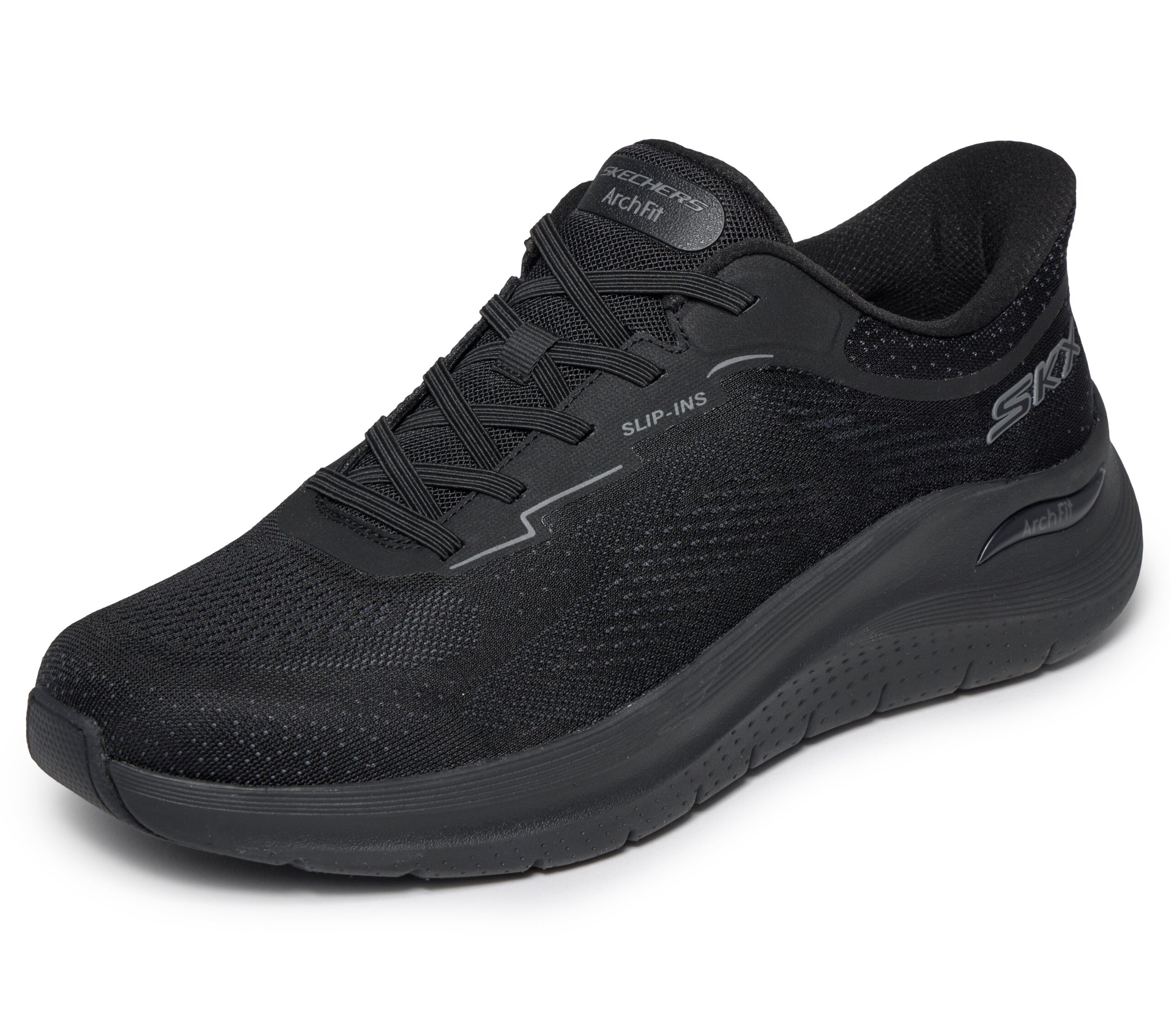 Skechers Arch Fit Slip-Ins Miesten Lenkkarit - Tuettu sisäpohja - Image 3