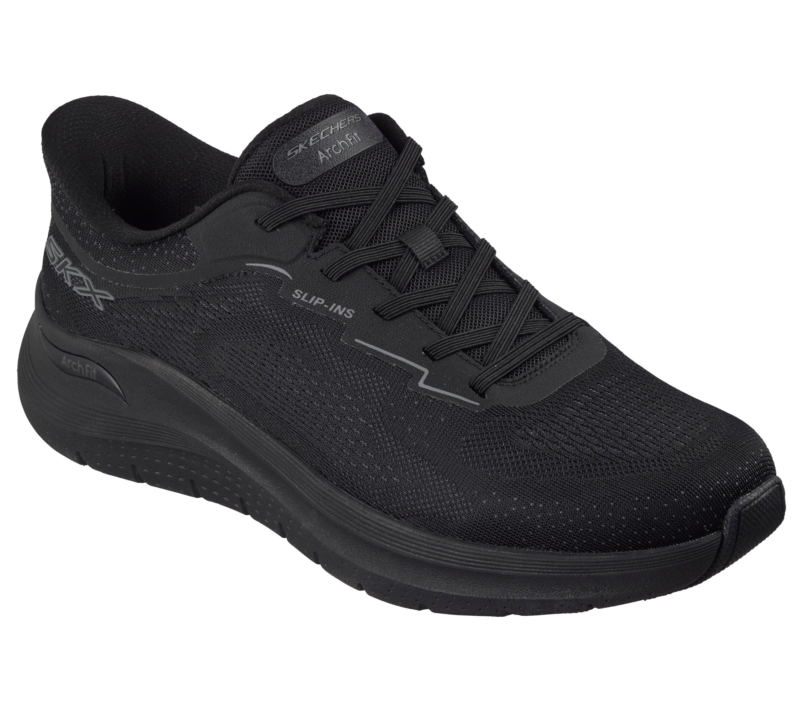 Skechers Arch Fit Slip-Ins Miesten Lenkkarit - Tuettu sisäpohja - Image 5