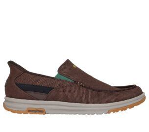 Skechers Melson JohnDeere Miesten Loaferit - Liukastumaton pohja