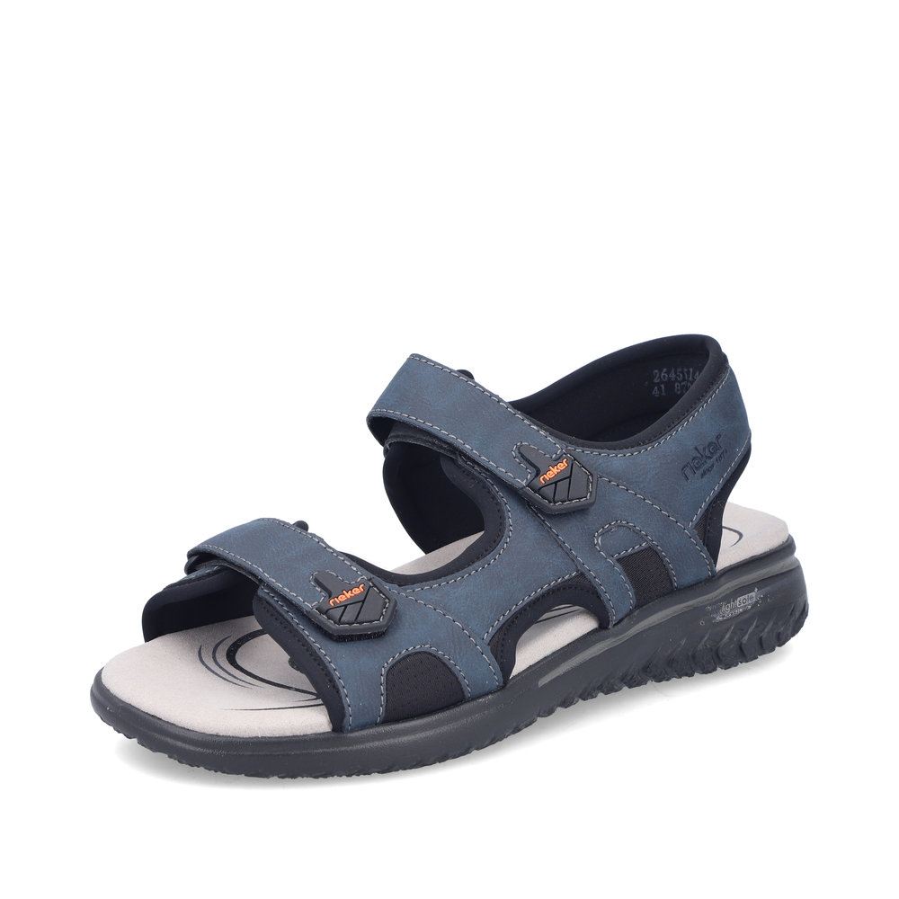 RIEKER SANDAL SUMMER NAVY 26455-14