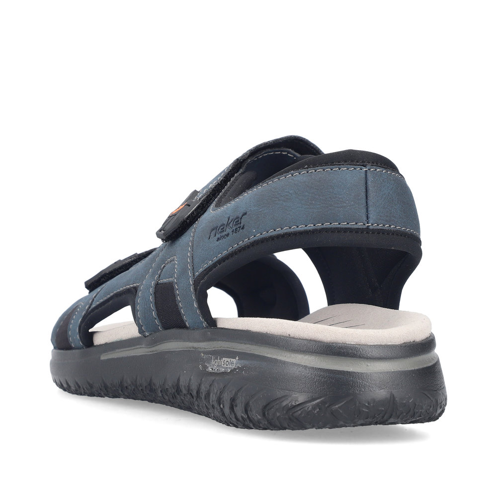 RIEKER SANDAL SUMMER NAVY 26455-14 - Image 3