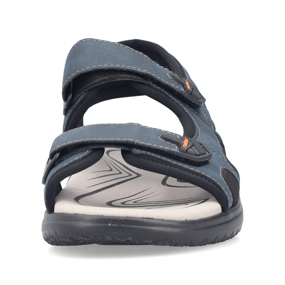 RIEKER SANDAL SUMMER NAVY 26455-14 - Image 6