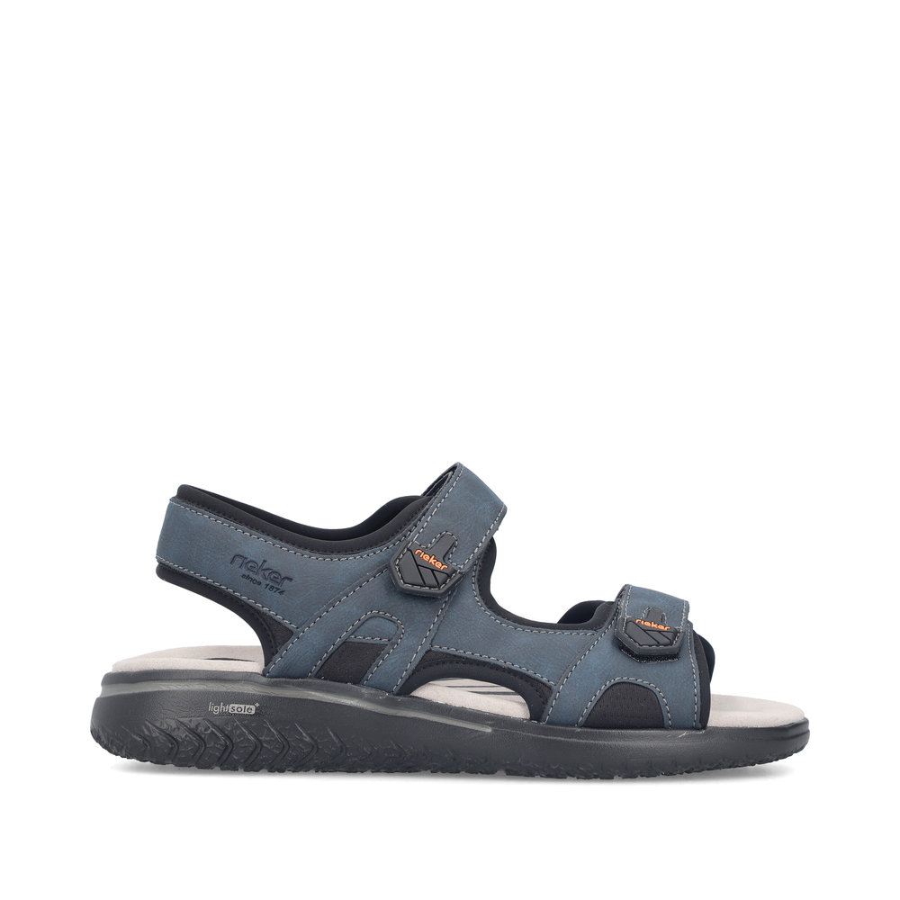 RIEKER SANDAL SUMMER NAVY 26455-14 - Image 14