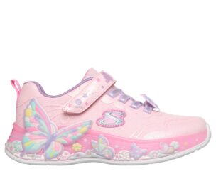 Skechers Butterfly Bliss Lasten Lenkkarit - Pehmeä muistivaahto