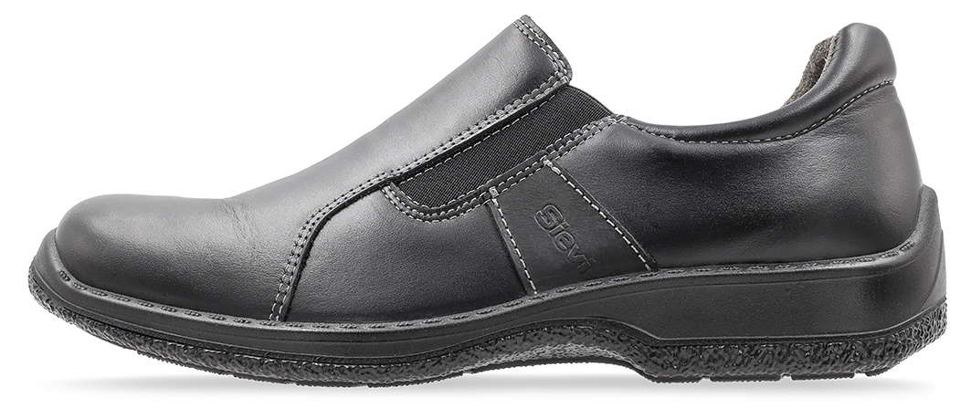 SIEVI JORMA XL SLIPPER BLACK