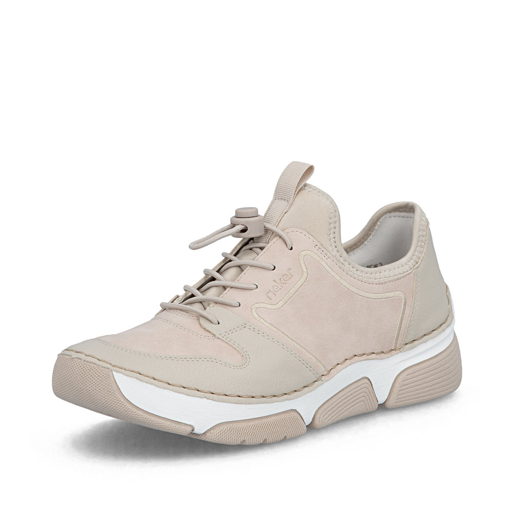 Rieker RB Naisten Lenkkarit - Tekstiilipäällinen joustava pohja - Image 2