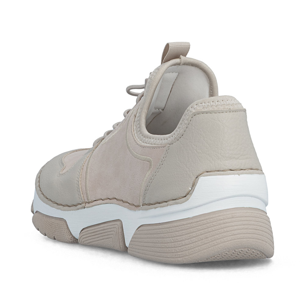 Rieker RB Naisten Lenkkarit - Tekstiilipäällinen joustava pohja - Image 4