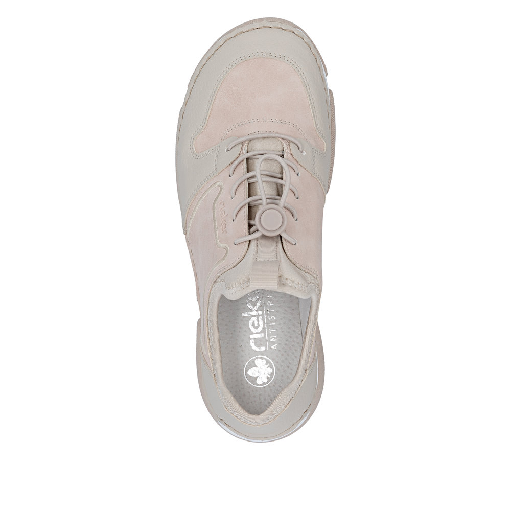 Rieker RB Naisten Lenkkarit - Tekstiilipäällinen joustava pohja - Image 5