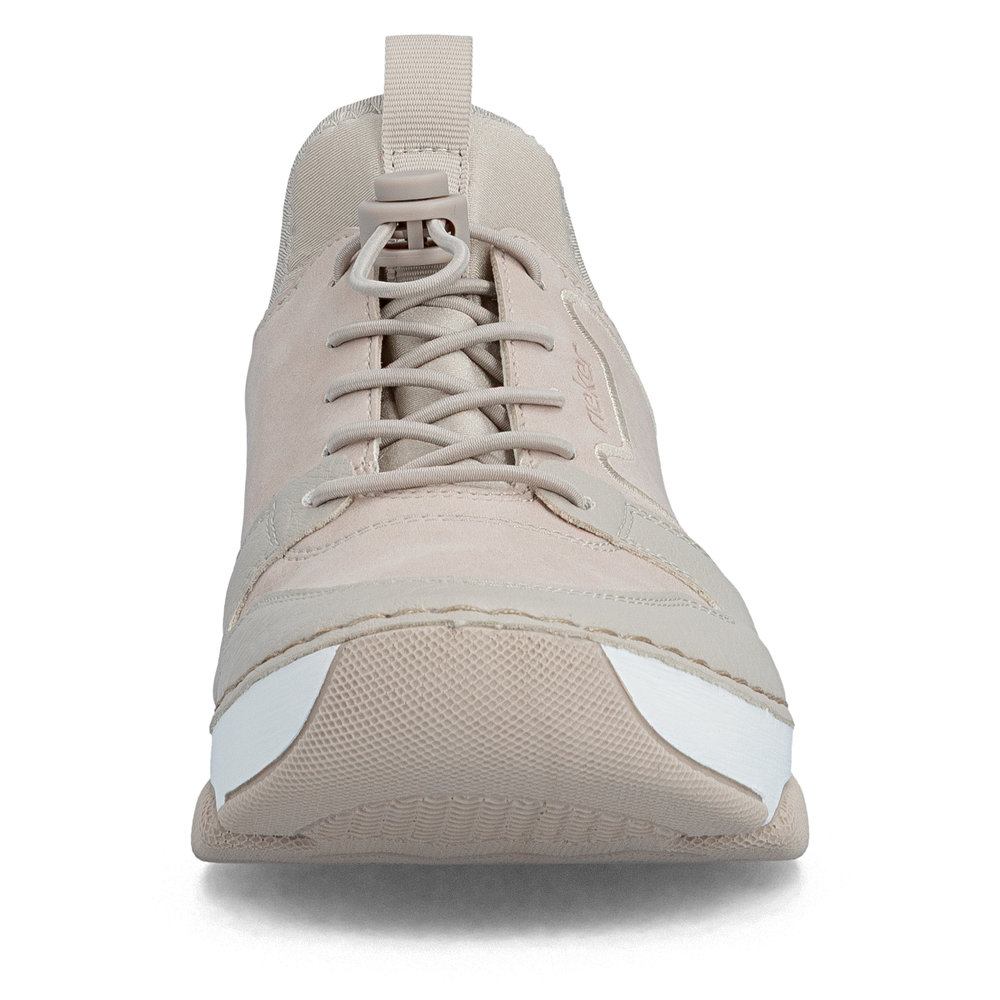 Rieker RB Naisten Lenkkarit - Tekstiilipäällinen joustava pohja - Image 6