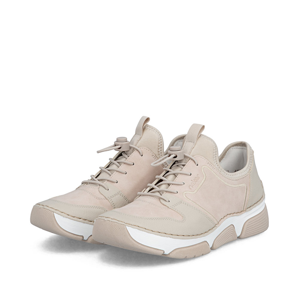 Rieker RB Naisten Lenkkarit - Tekstiilipäällinen joustava pohja - Image 8