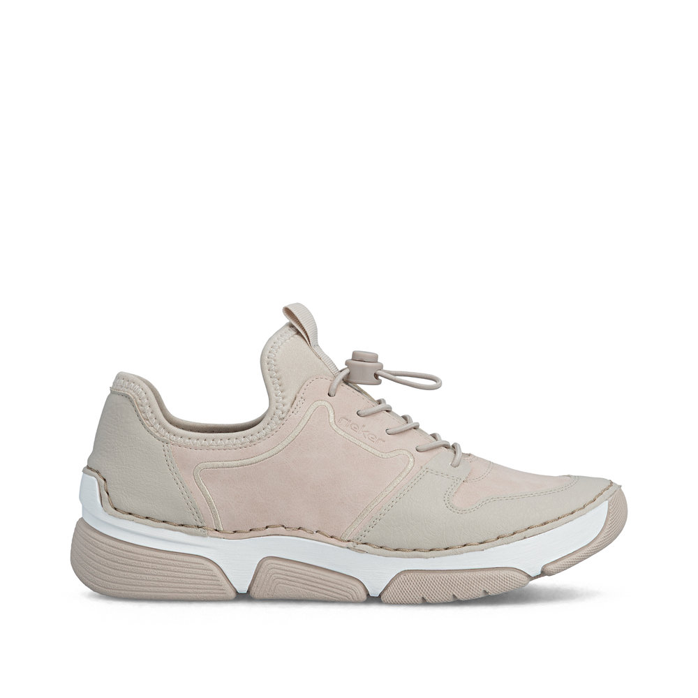 Rieker RB Naisten Lenkkarit - Tekstiilipäällinen joustava pohja - Image 11