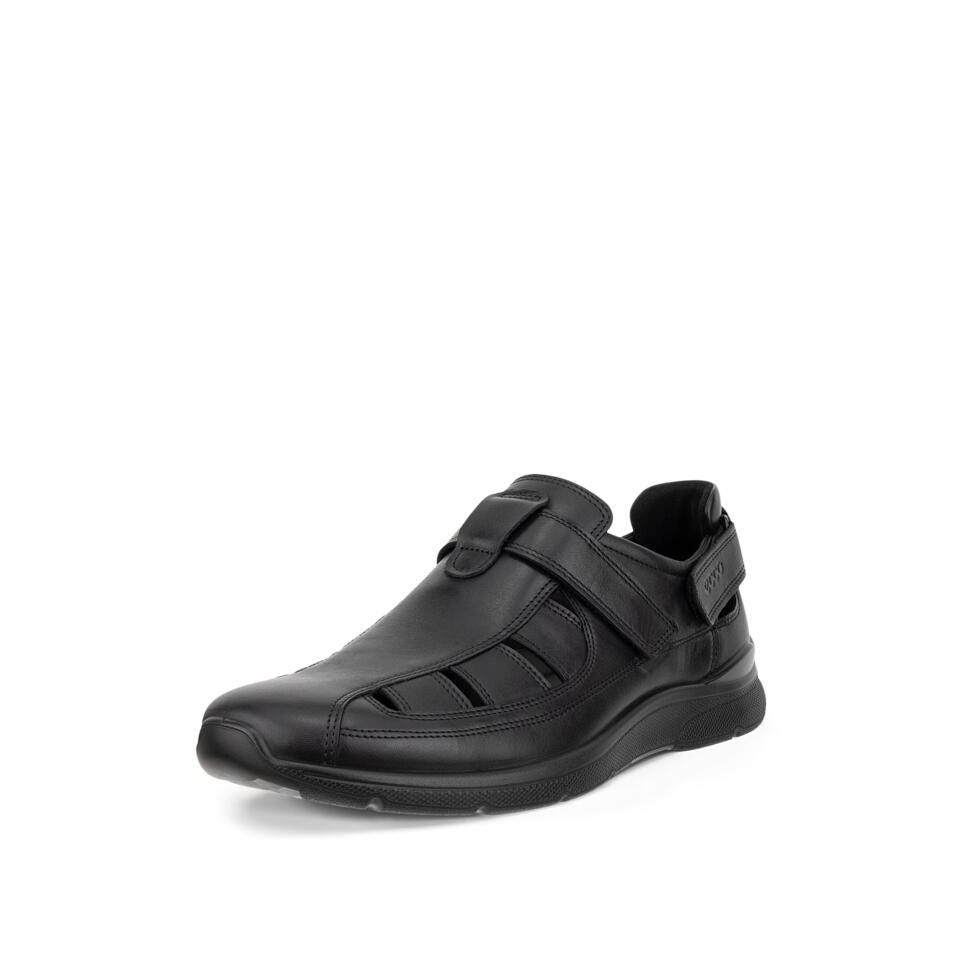 Ecco Irving Miesten Kalastajasandaalit - Kestävä nahka - Image 4