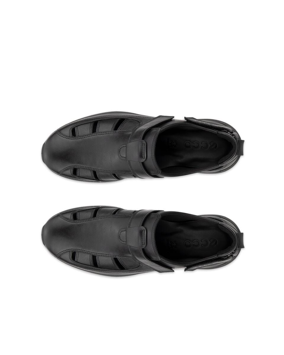 Ecco Irving Miesten Kalastajasandaalit - Kestävä nahka - Image 6