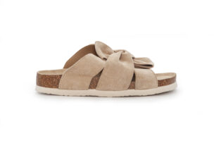 DUFFY SANDAL RUSET BEIGE
