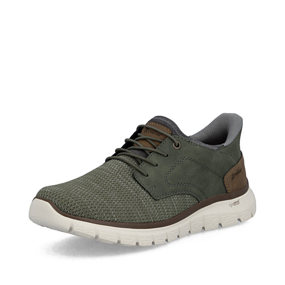 Rieker Ready2Go Miesten Lenkkarit - Slip-On liukumistekniikka - Image 2