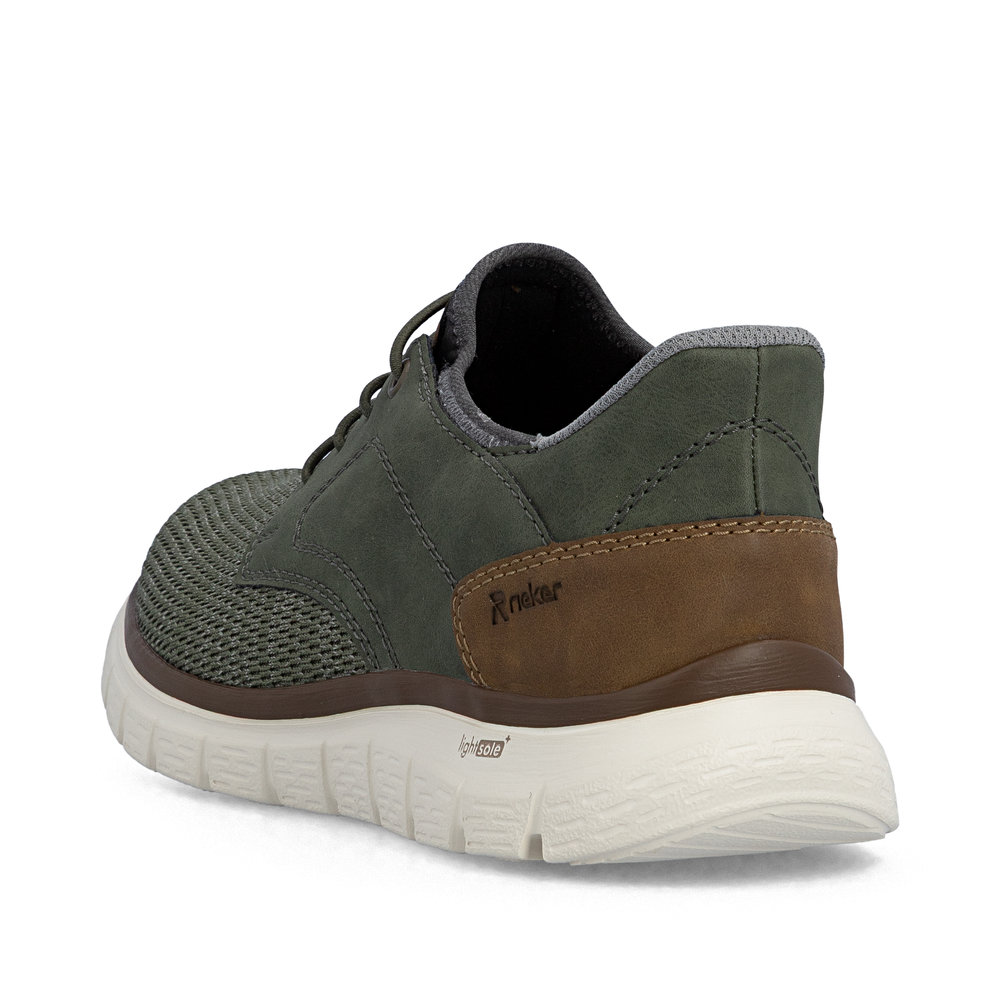 Rieker Ready2Go Miesten Lenkkarit - Slip-On liukumistekniikka - Image 4