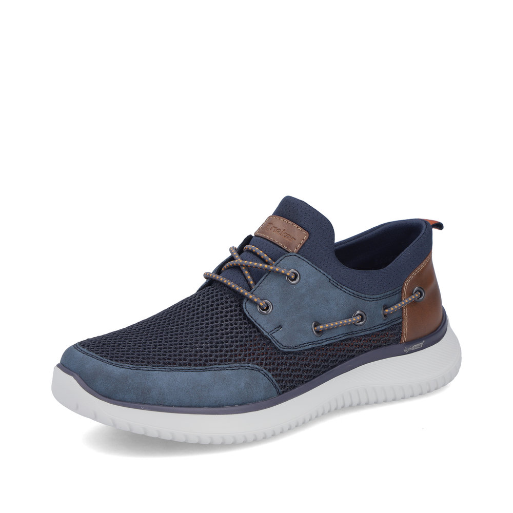 Rieker Sailor Miesten Lenkkarit - Tekstiilipäällinen - Image 2