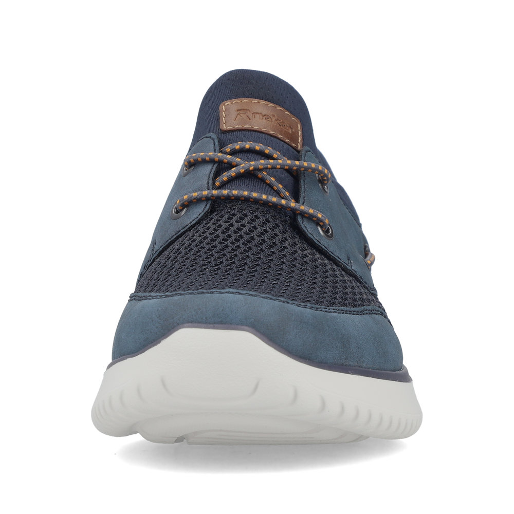 Rieker Sailor Miesten Lenkkarit - Tekstiilipäällinen - Image 6