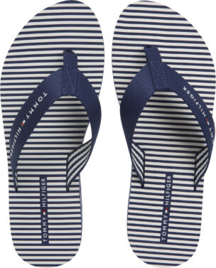 Tommy Hilfiger Ithaca Summer Naisten Sandaalit - Pehmeä mokkanahka