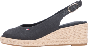 Tommy Hilfiger Espad Naisten Sandaalit - Korotettu kiilapohja