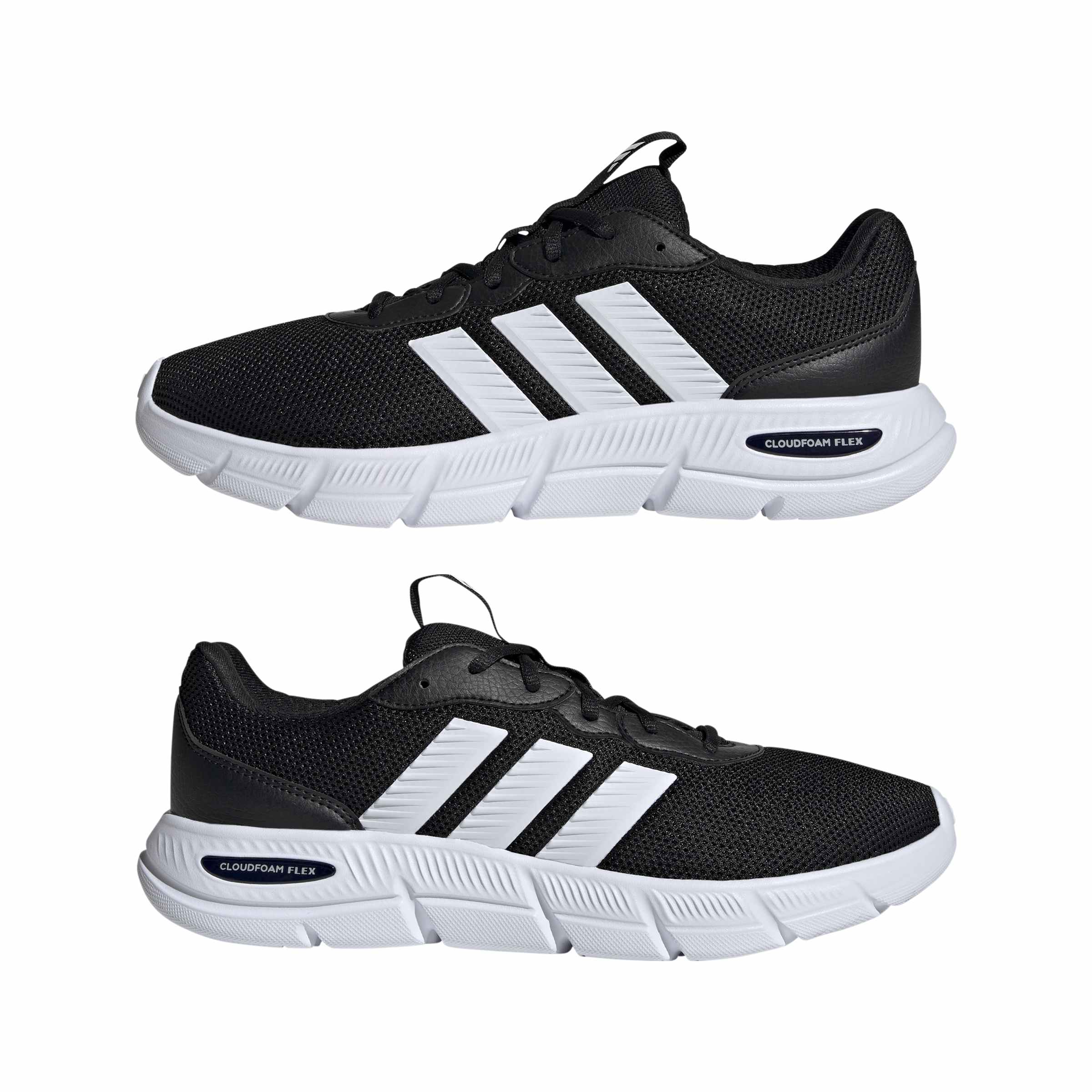 Adidas Cloudfoam Flex Unisex Lenkkarit - Elastiset nauhat - Image 10