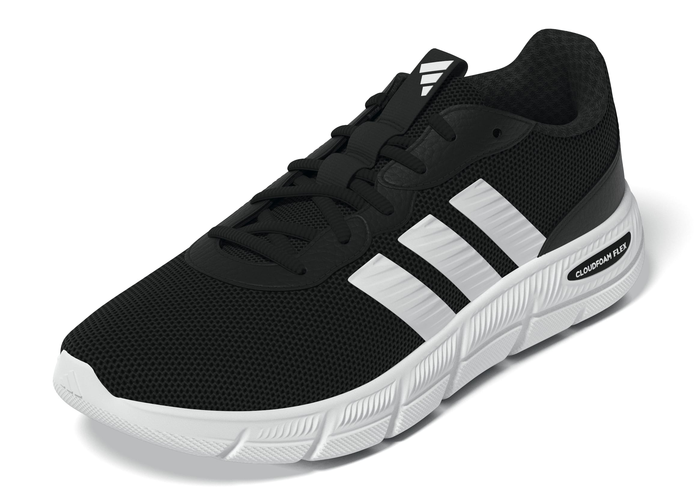 ADIDAS CLOUDFOAM FLEX LACE BLK - Image 11