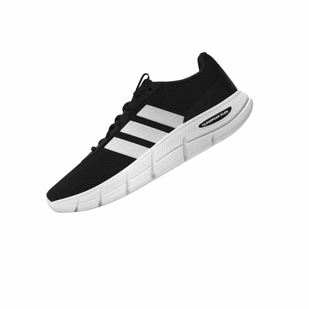 ADIDAS CLOUDFOAM FLEX LACE BLK - Image 13