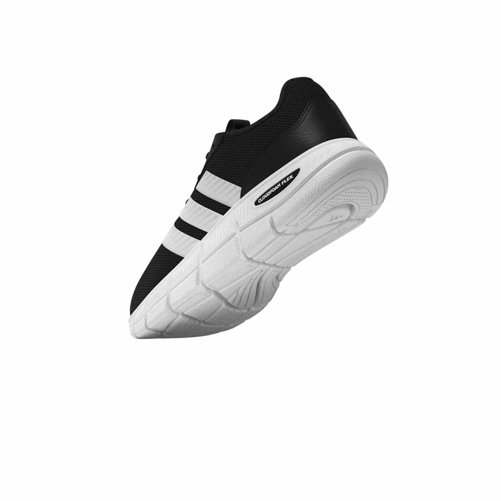ADIDAS CLOUDFOAM FLEX LACE BLK - Image 20