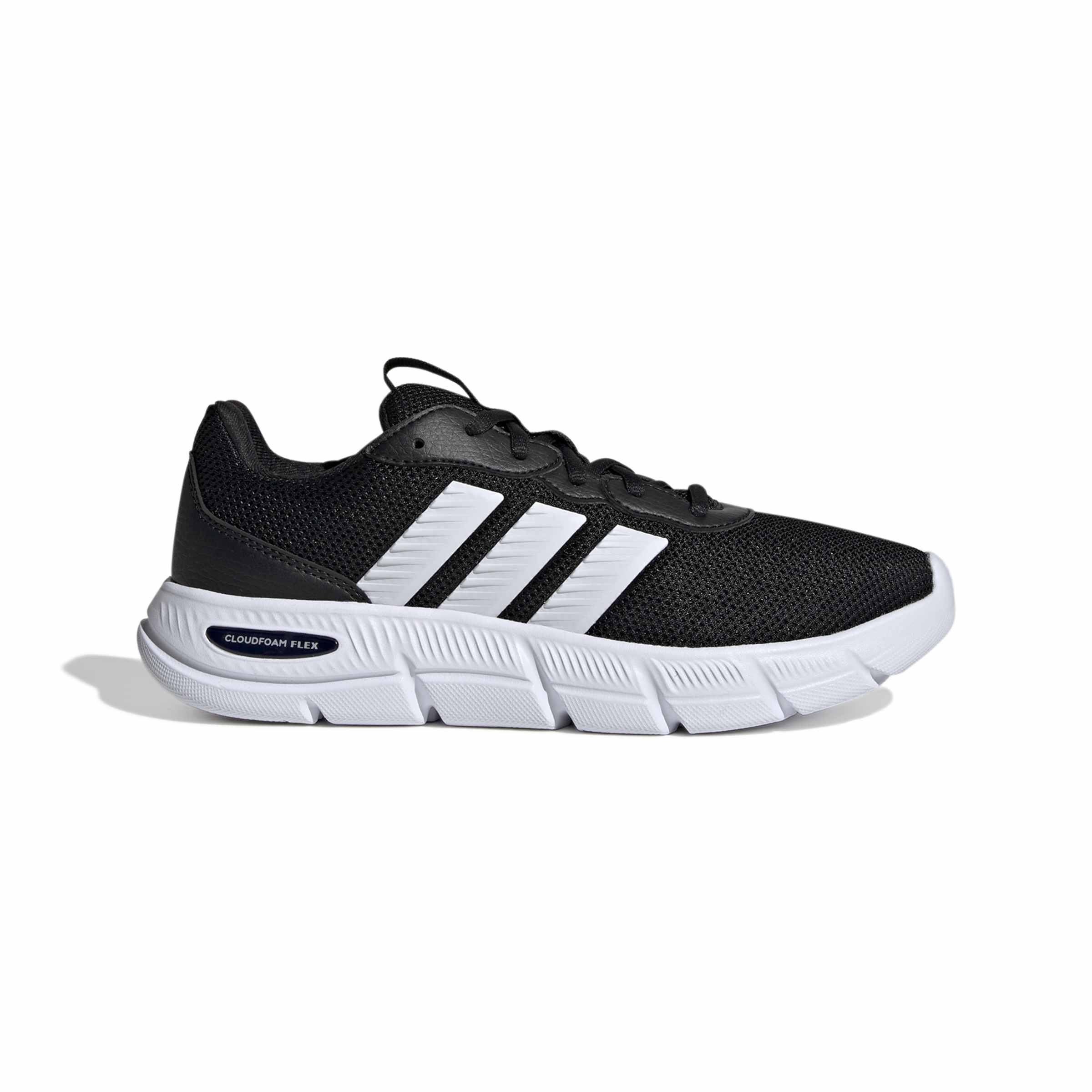 ADIDAS CLOUDFOAM FLEX LACE BLK