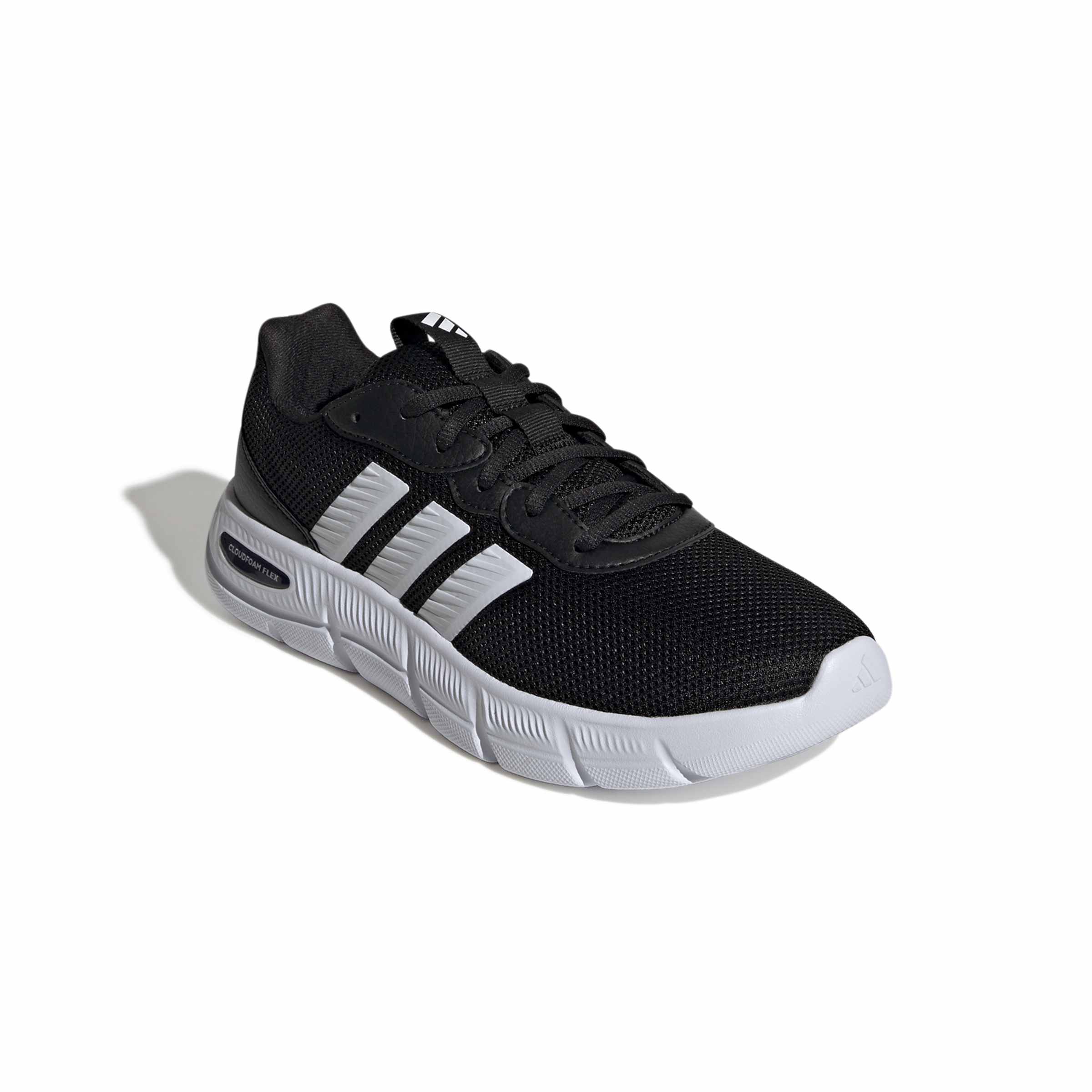 ADIDAS CLOUDFOAM FLEX LACE BLK - Image 6