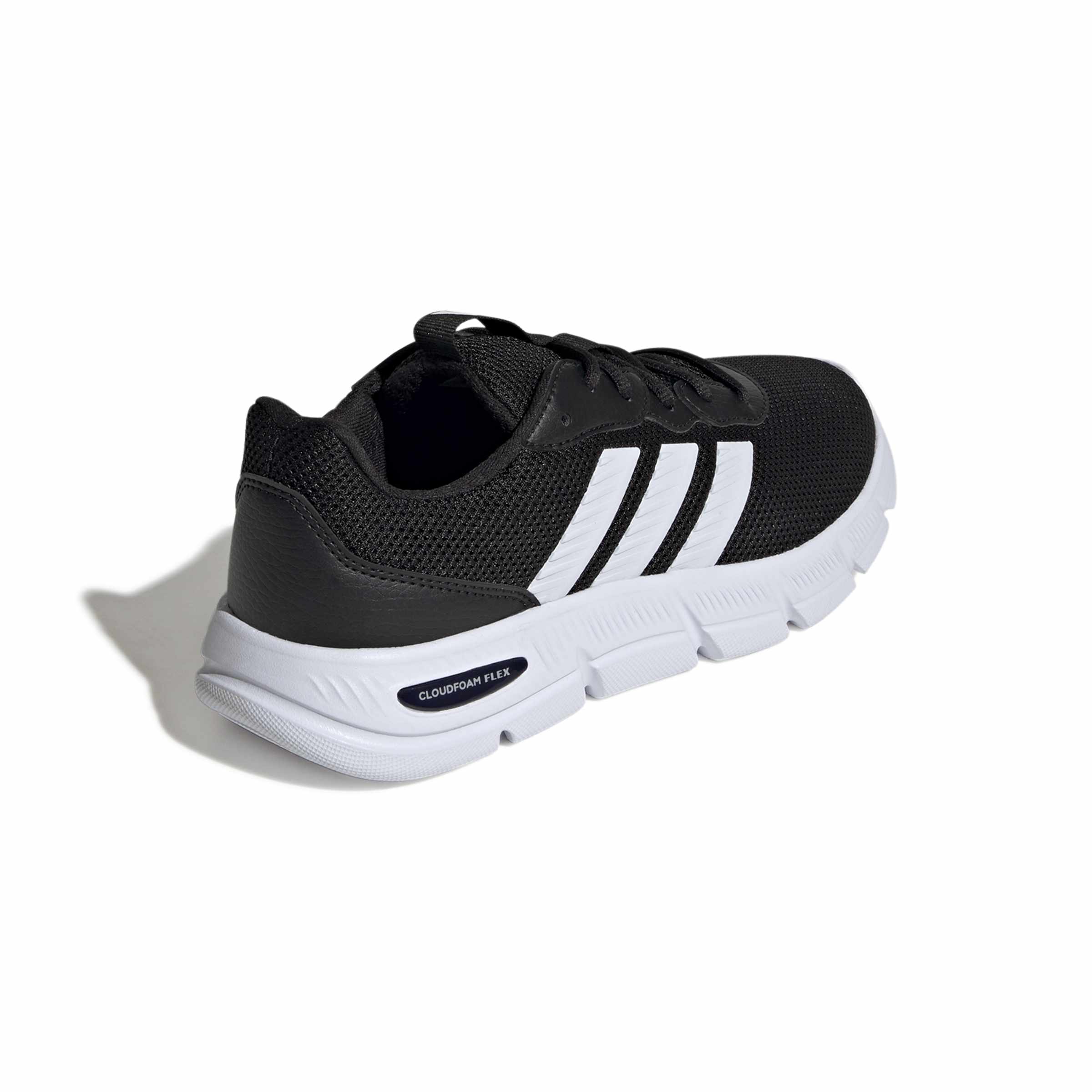 ADIDAS CLOUDFOAM FLEX LACE BLK - Image 7