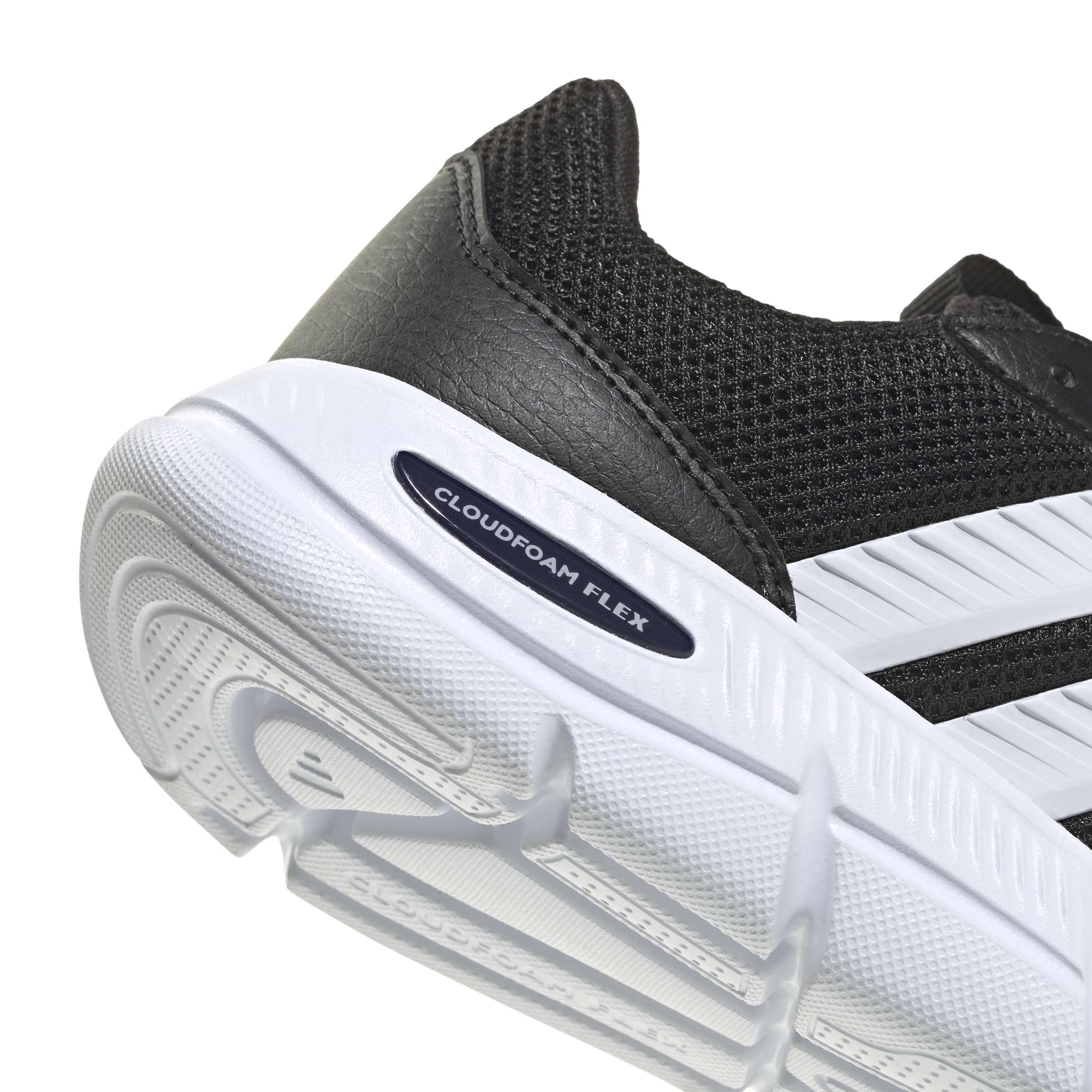 ADIDAS CLOUDFOAM FLEX LACE BLK - Image 8